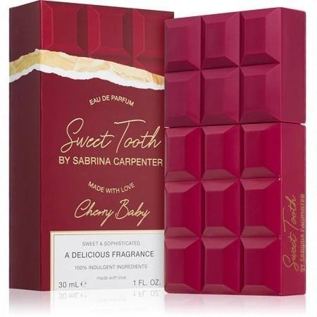 Chocolate Perfume 75ml Sweet Treat Long-lasting Fragrance Women's Fragrance Bestseller in Arabia