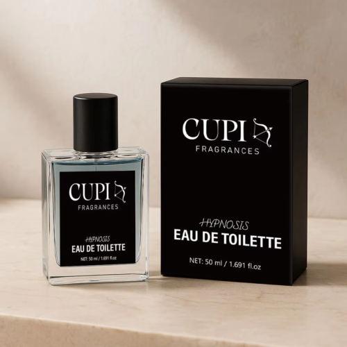 Cupid Hypnotic Fragrance (No Pattern) 50ml Travel Size