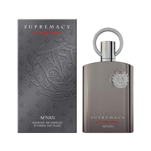 AfnanSuprema Men's Fragrance Floral Fresh Perfume Spray - Popular Cross-Border Travel Set & Mini Perfume