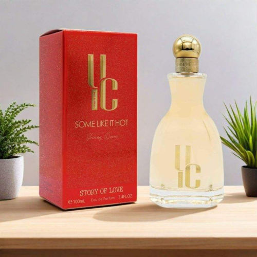 High-end floral perfume for women, long-lasting fragrance, regular-sized spray, modern style, cross-border international perfume.