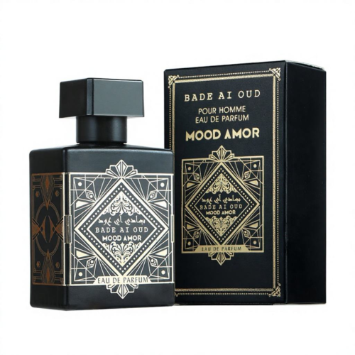 Arabian Men's Perfume, High-Quality Long-Lasting Essential Oil, Floral and Orchid Scent, Travel Size